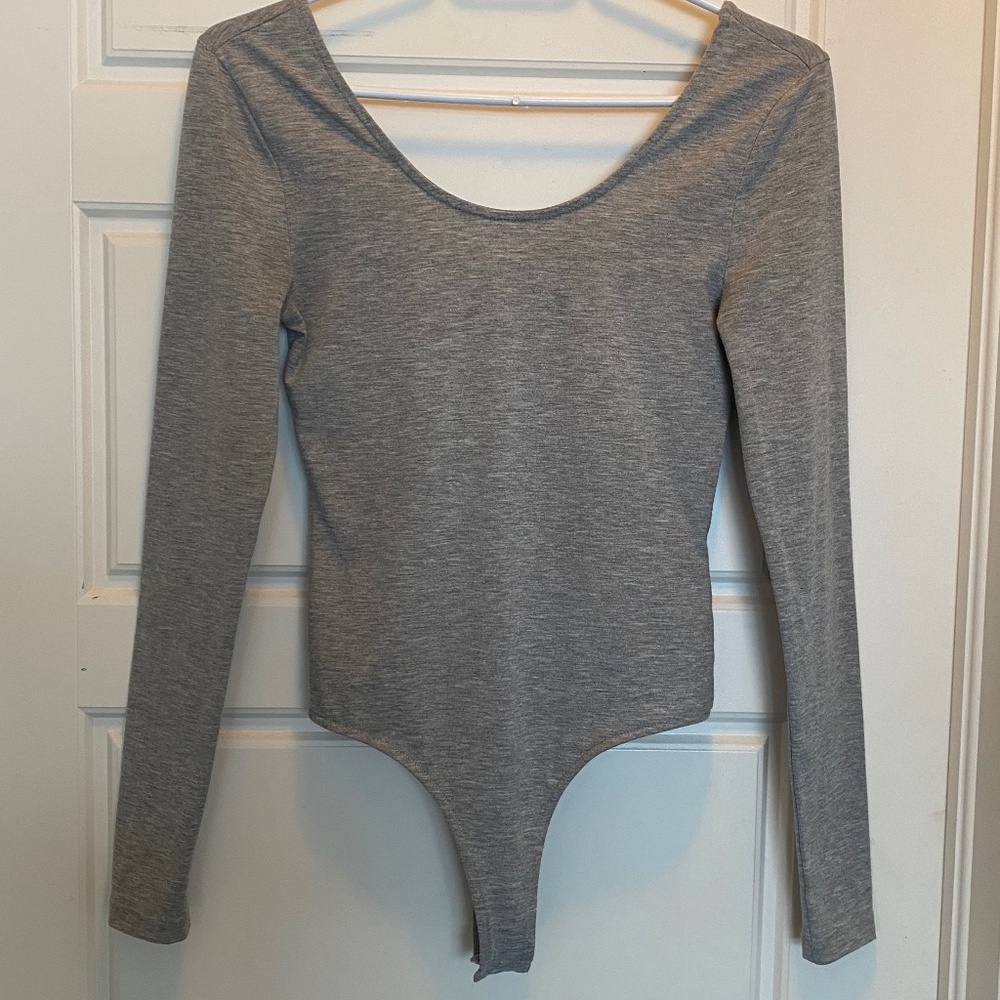 Noisy May Bodysuit